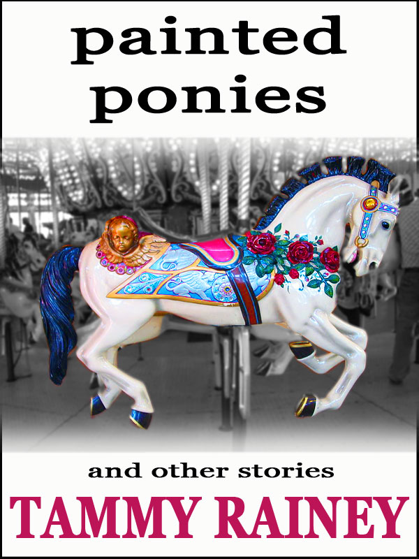 Painted Ponies Cover